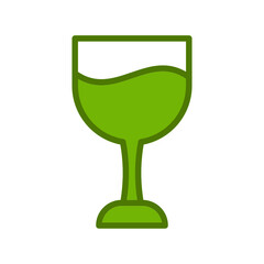 Glass Icon