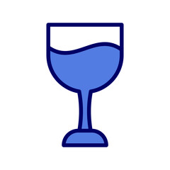 Glass Icon