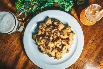 Comida de bar