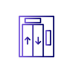 Elevator Icon
