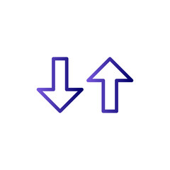 Arrows Icon