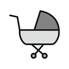 Pram Icon