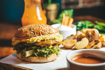 Comida de bar