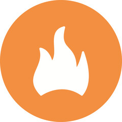Flame Icon