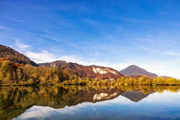 Naklejka premium Majestic Lakes - Collection Miscellaneous Lakes