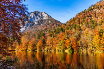 Fototapeta premium Majestic Lakes - Collection Miscellaneous Lakes