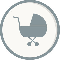 Pram Icon