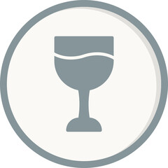Glass Icon