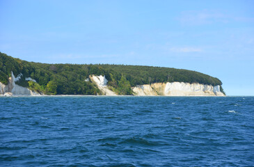 Rügen Kreidefelsen