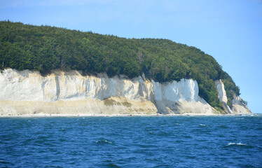 Rügen Kreidefelsen