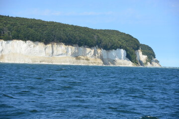 Rügen Kreidefelsen