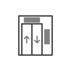 Elevator Icon