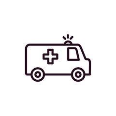 Ambulance Icon