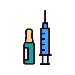 Injection Icon