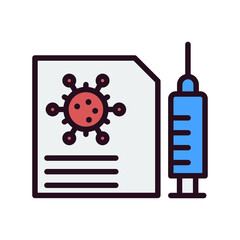 Vaccination Icon