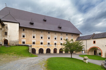St. Lambrecht's Abbey, Austria