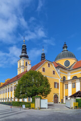 Mariatrost Basilica, Austria