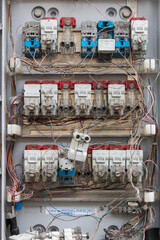 installation électrique compliquée
