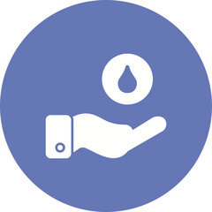 Sanitizer Icon