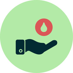 Sanitizer Icon