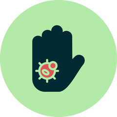 Dirty Hands Icon