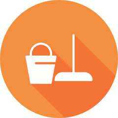 Cleaning Icon
