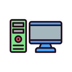 Pc Icon