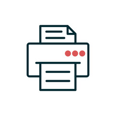 Printer Icon