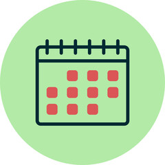 Calendar Icon