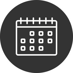 Calendar Icon