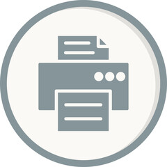 Printer Icon