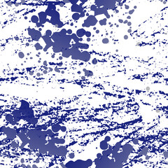 Spray Seamless Pattern. Fashion Concept. Distress