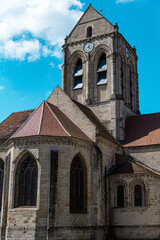 Église catholique Notre-Dame-de-l'Assomption d'Auvers-sur-Oise