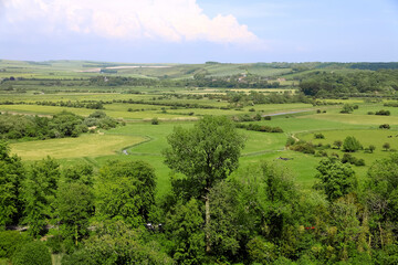 Landscape visible near Arundel