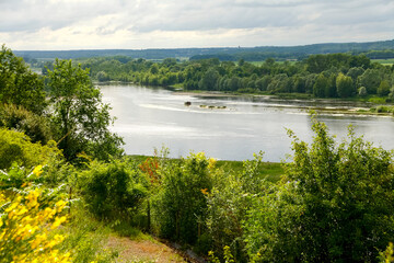 Obraz premium The Loire Valley