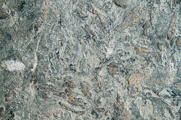 Texture of an old stone with a crack. Grunge brick texture.