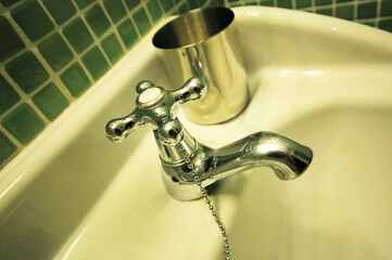 Lavabo vintage