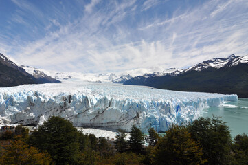 Fototapeta na wymiar Los Glaciares National Park, Patagonia, Argentine.