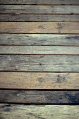 Texture planches de bois