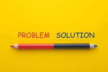 Problem Solution Concept