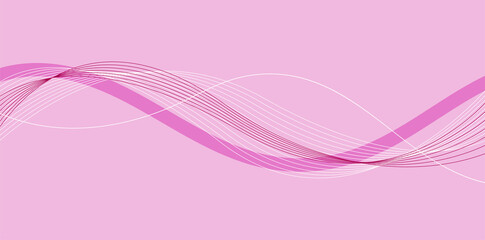 sfondo, grafica, astratto,  linee ondulate © xyz+