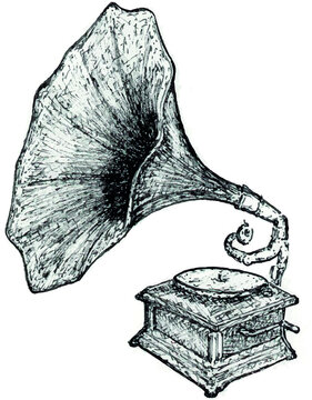 Gram&oacute;fono 