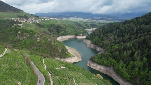 lago diga 