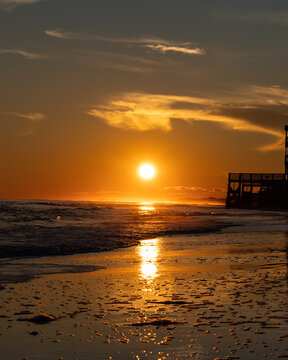 North Top Sail Island, NC