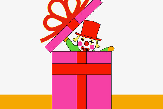 びっくり箱 Images Browse 71 Stock Photos Vectors And Video Adobe Stock