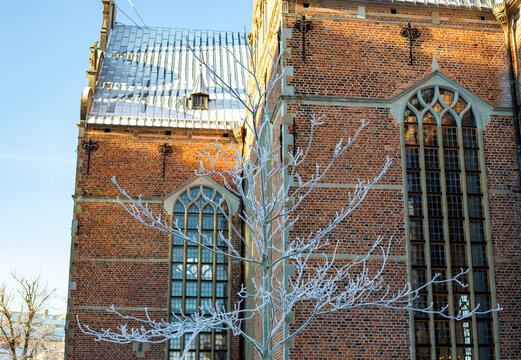 Heliga Trefaldighets church in Kristianstad, Sweden