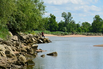 Mauves-sur-Loire - Bord de Loire