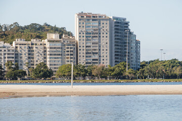 Botafogo Cove in Rio de Janeiro.