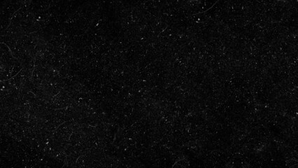 Black Dust Dark Background Air Particles Scratch