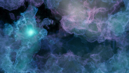 Nebula space